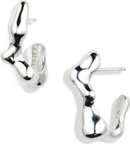 FARIS Seep Small Hoop Earrings