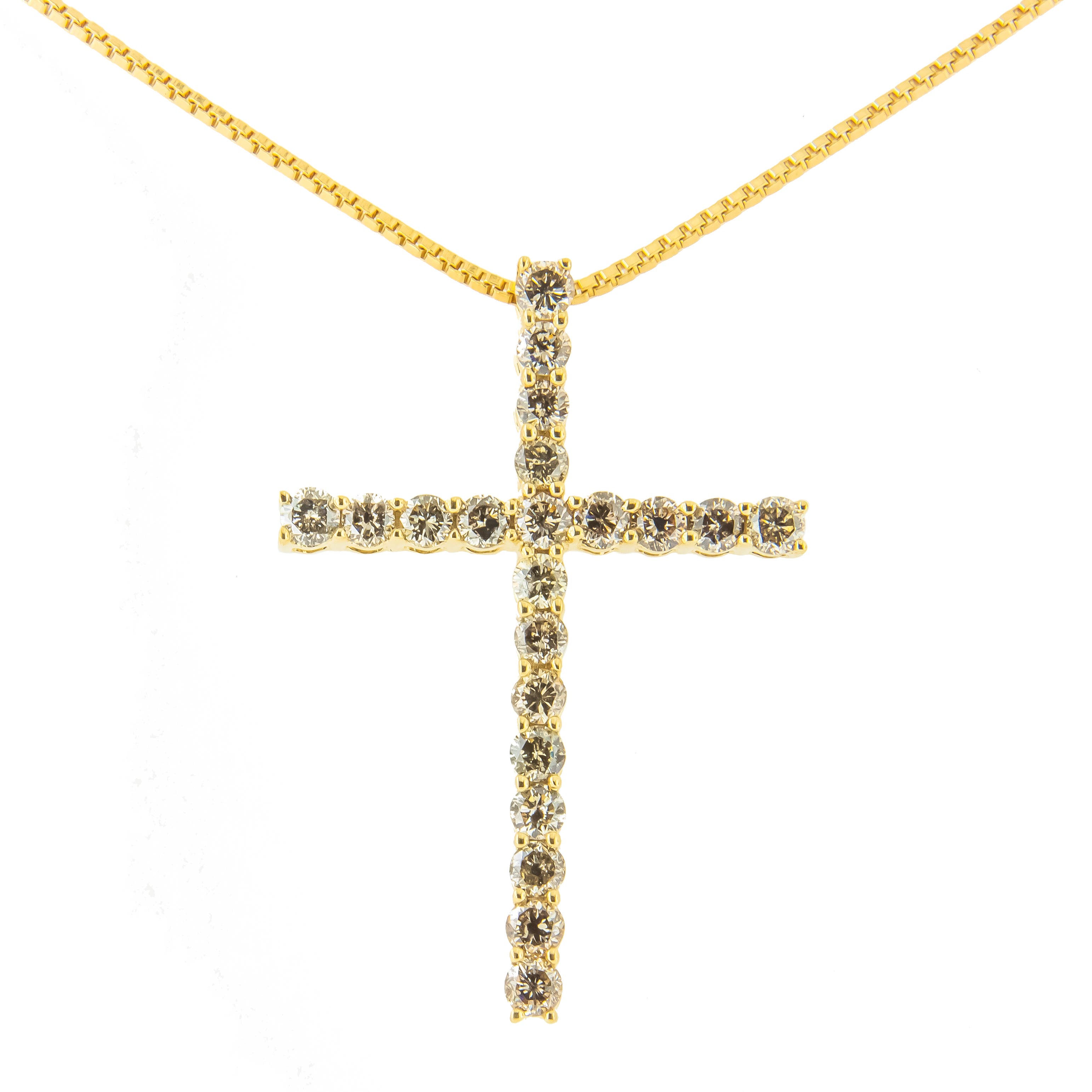 selected Yellow Gold over Silver