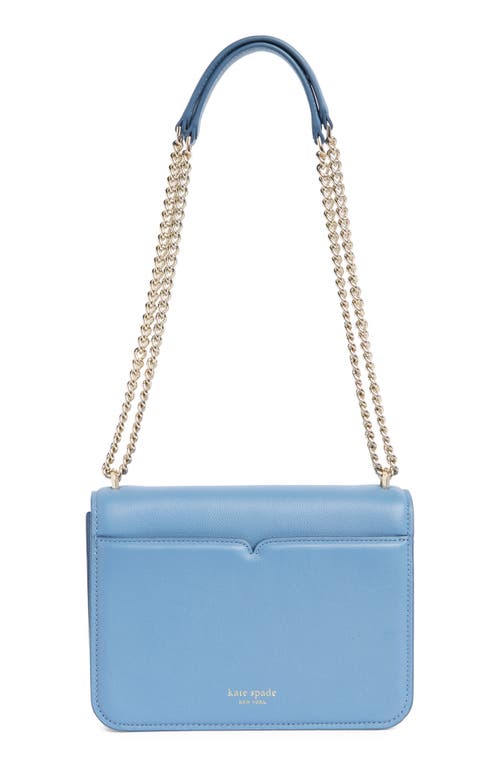 Kate Spade New York Locket Small Grain Leather Shoulder Bag