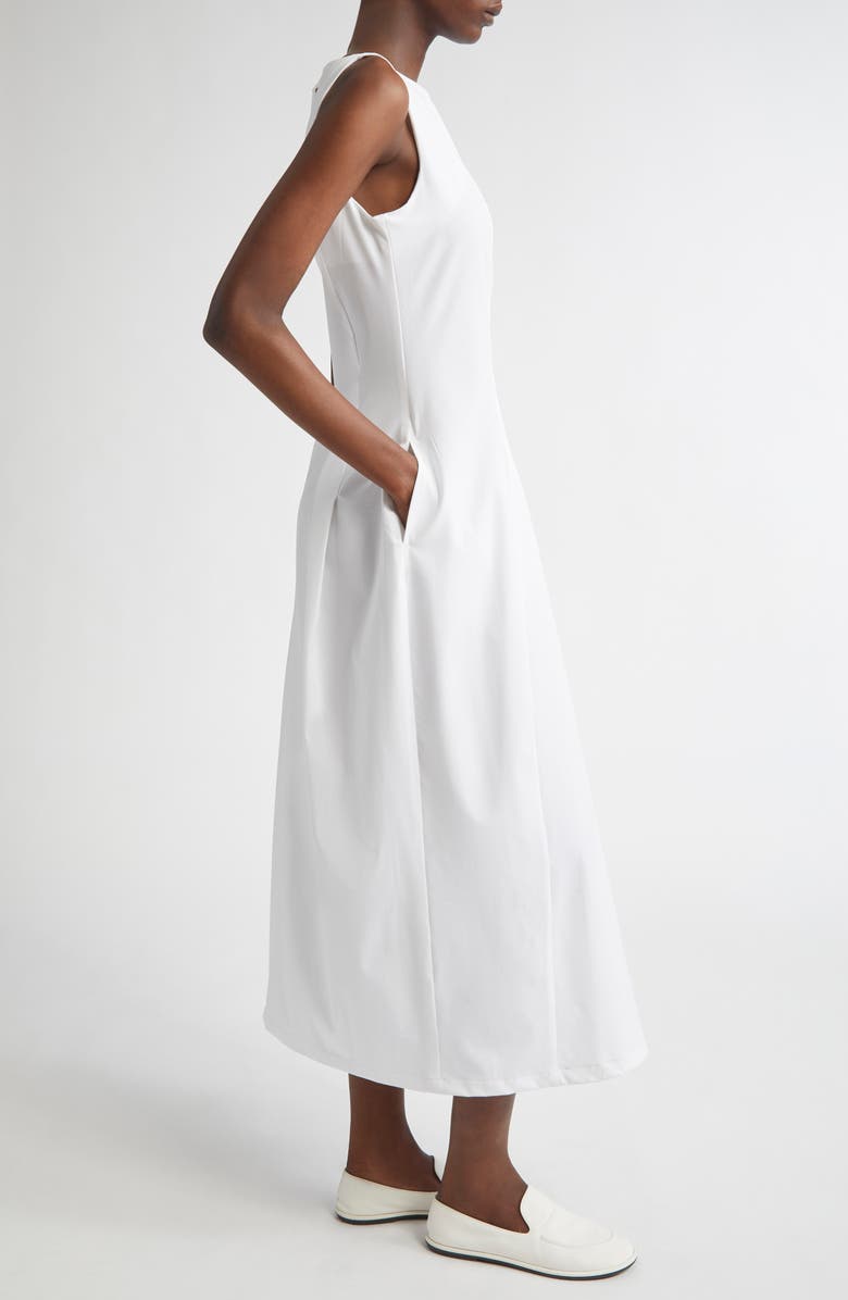 Herno Sleeveless Sheath Dress, Alternate, color, 