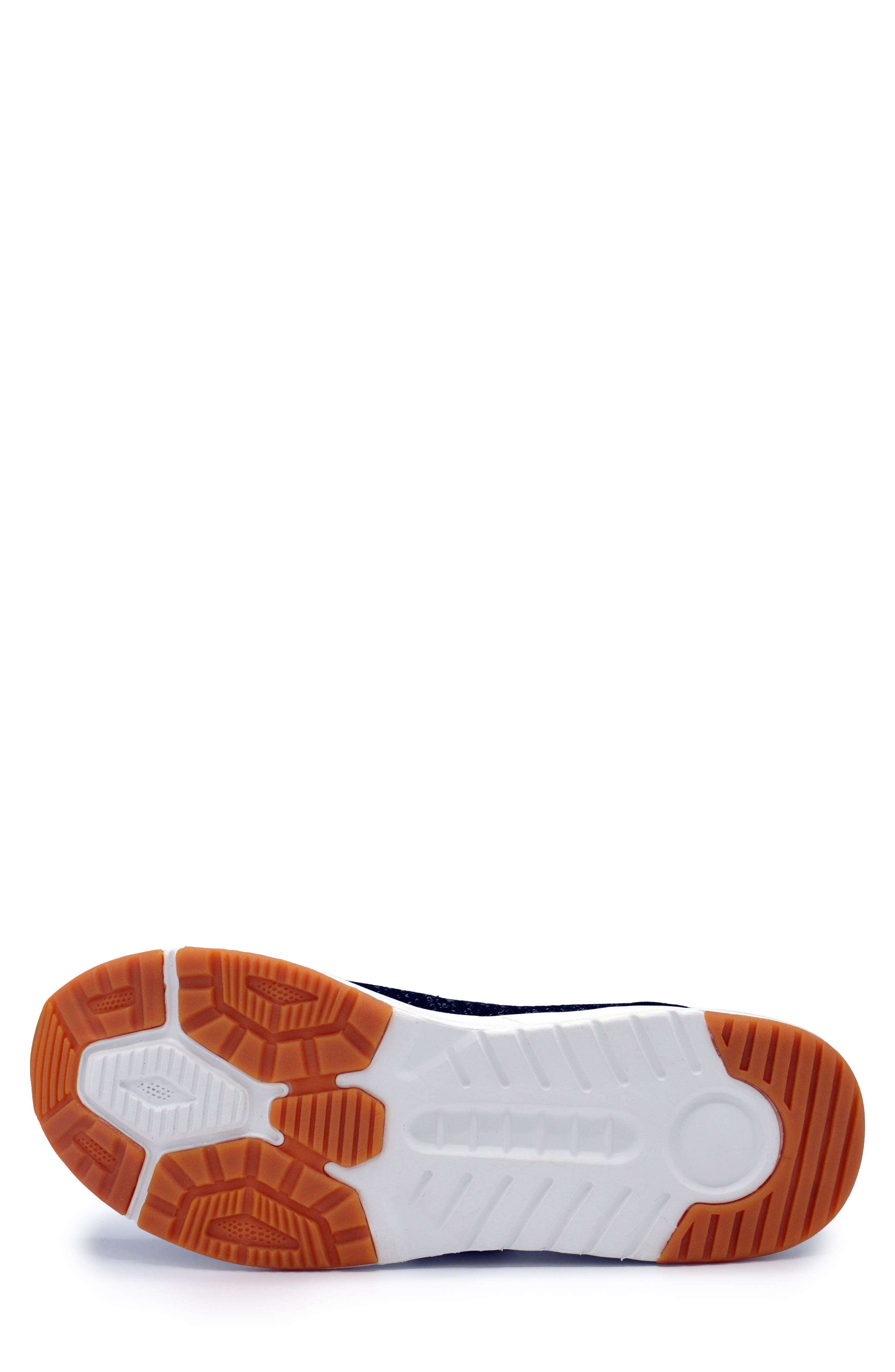 DELO Go Green Knit Running Shoe, Alternate, color, Black