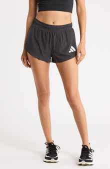 Promo Perforated Active Shorts