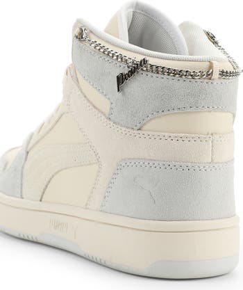 Rebound Layup Bling High Top Sneaker