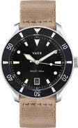 VAER DS2 Meridian Navy Watch, 39mm