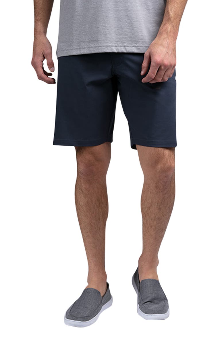 Wanderlust Chino 9-Inch Shorts, Main, color, MOOD INDIGO