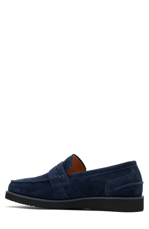 Marc Nolan Abe Penny Loafer
