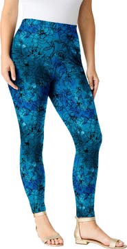Roaman's Side Pocket Essential Legging