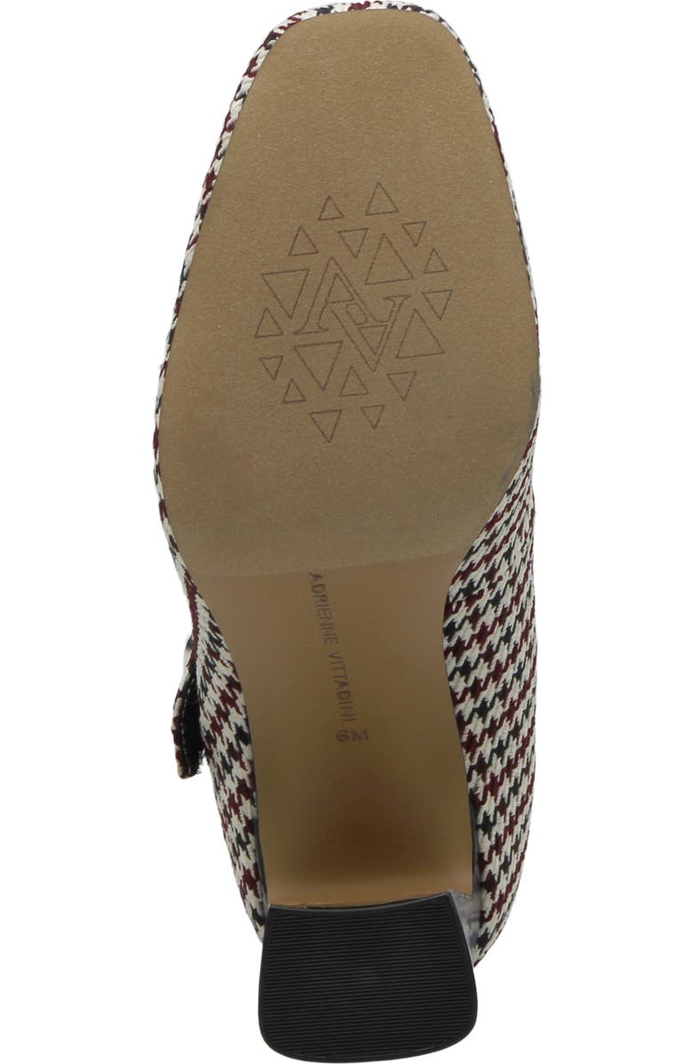 Adrienne Vittadini Pico Mary Jane Pump, Alternate, color,