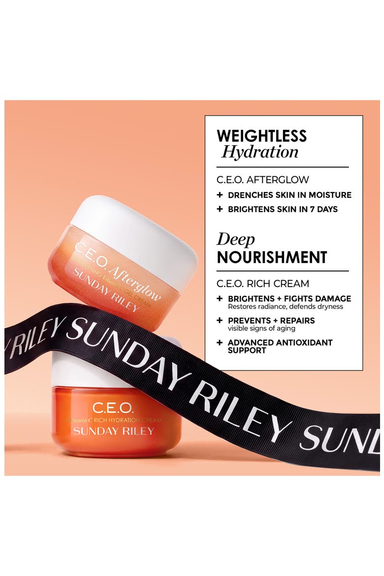 The C Suite Vitamin C 4-Piece Set $121 Value, Alternate, color, NO COLOR