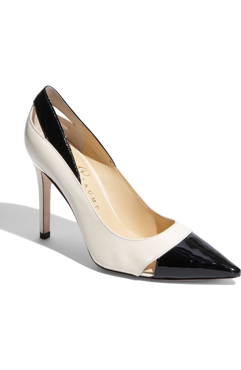 Ivanka Trump 'Gurdia' Pump, Main, color,