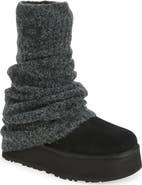 UGG® Classic Mini Dipper Legwarmer Boot