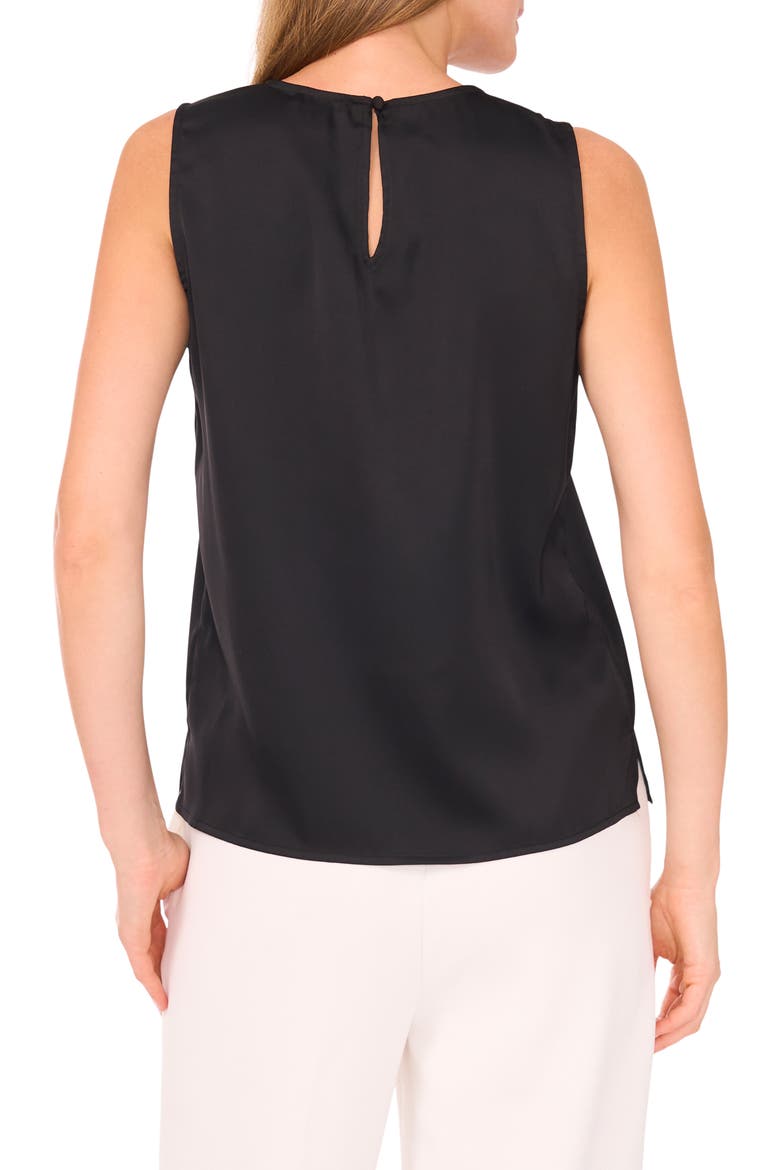 Keyhole Shell, Alternate, color, RICH BLACK
