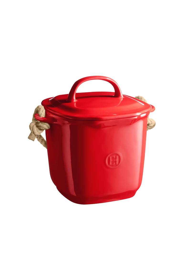 Compost Bin, Main, color, Burgundy