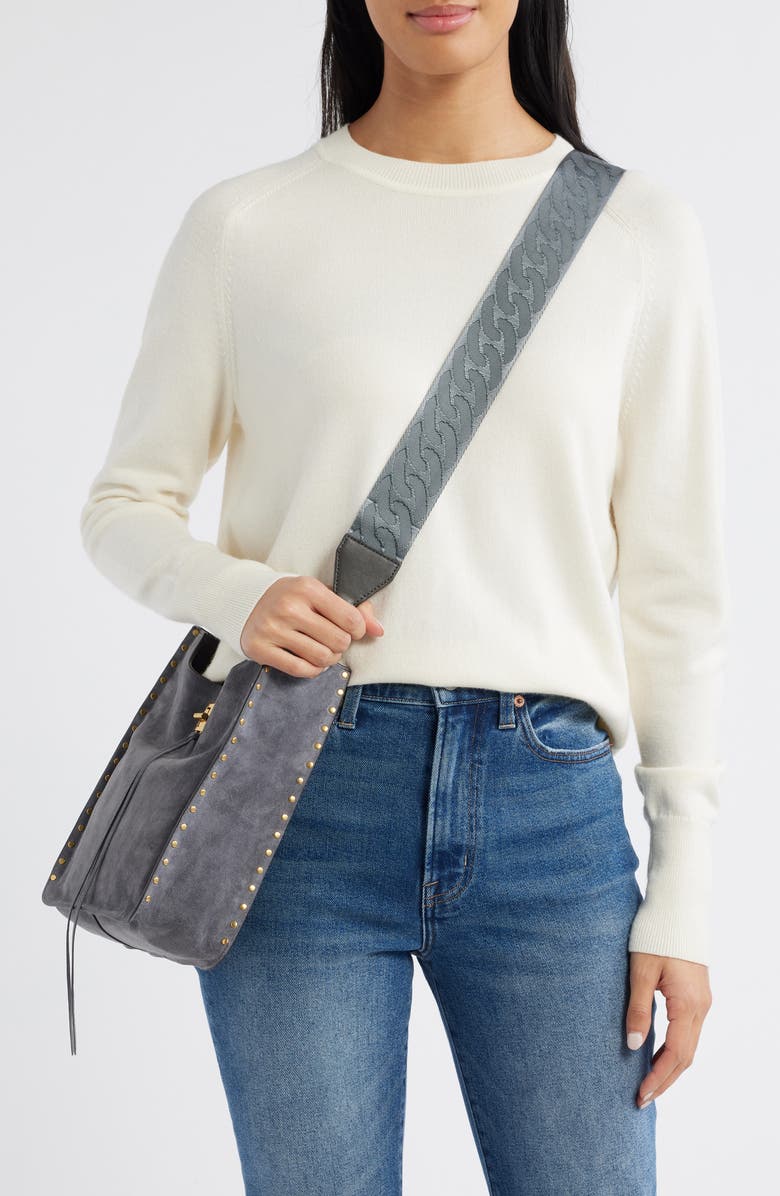 Rebecca Minkoff Darren Medium Feed Crossbody Bag, Alternate, color,