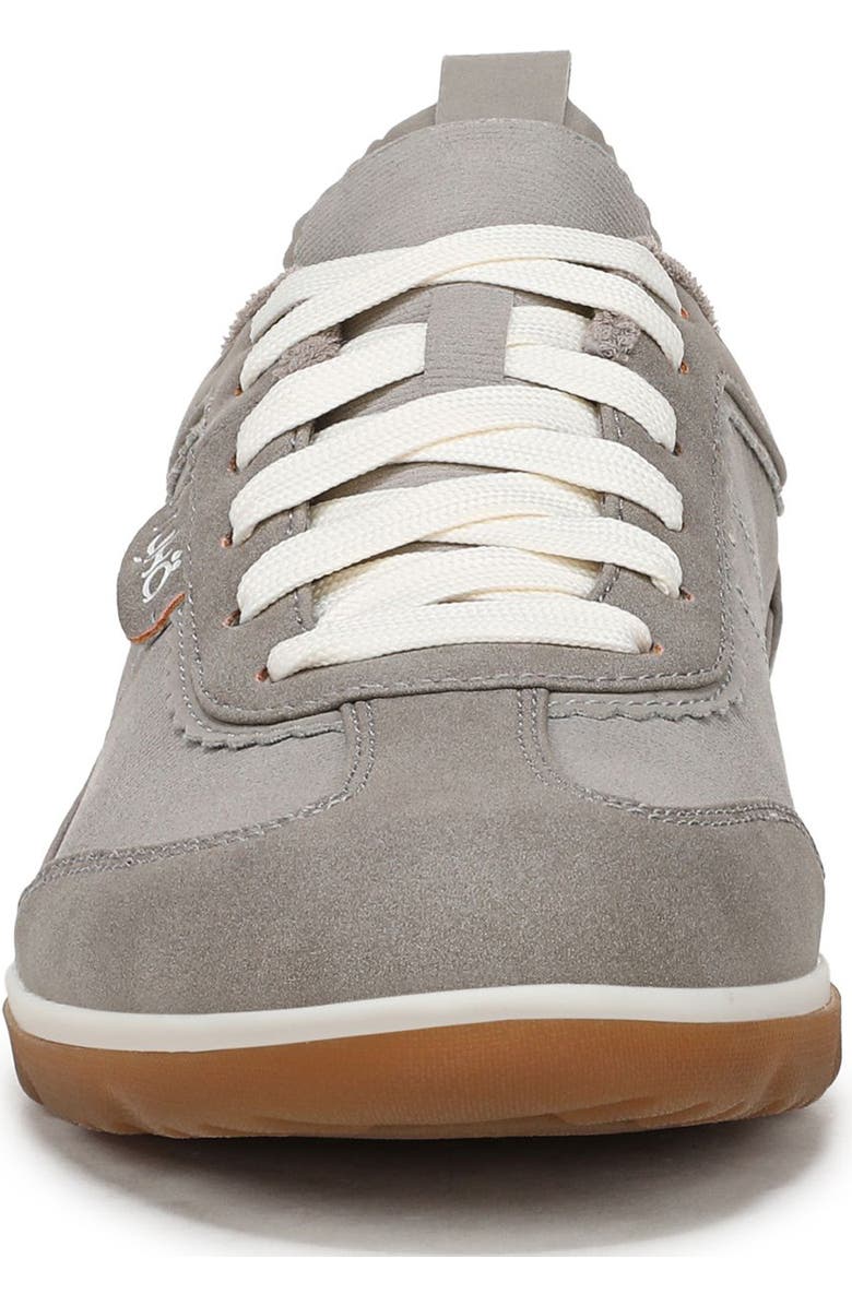 Rykä Effortless Low Top Sneaker, Alternate, color, Palma Grey