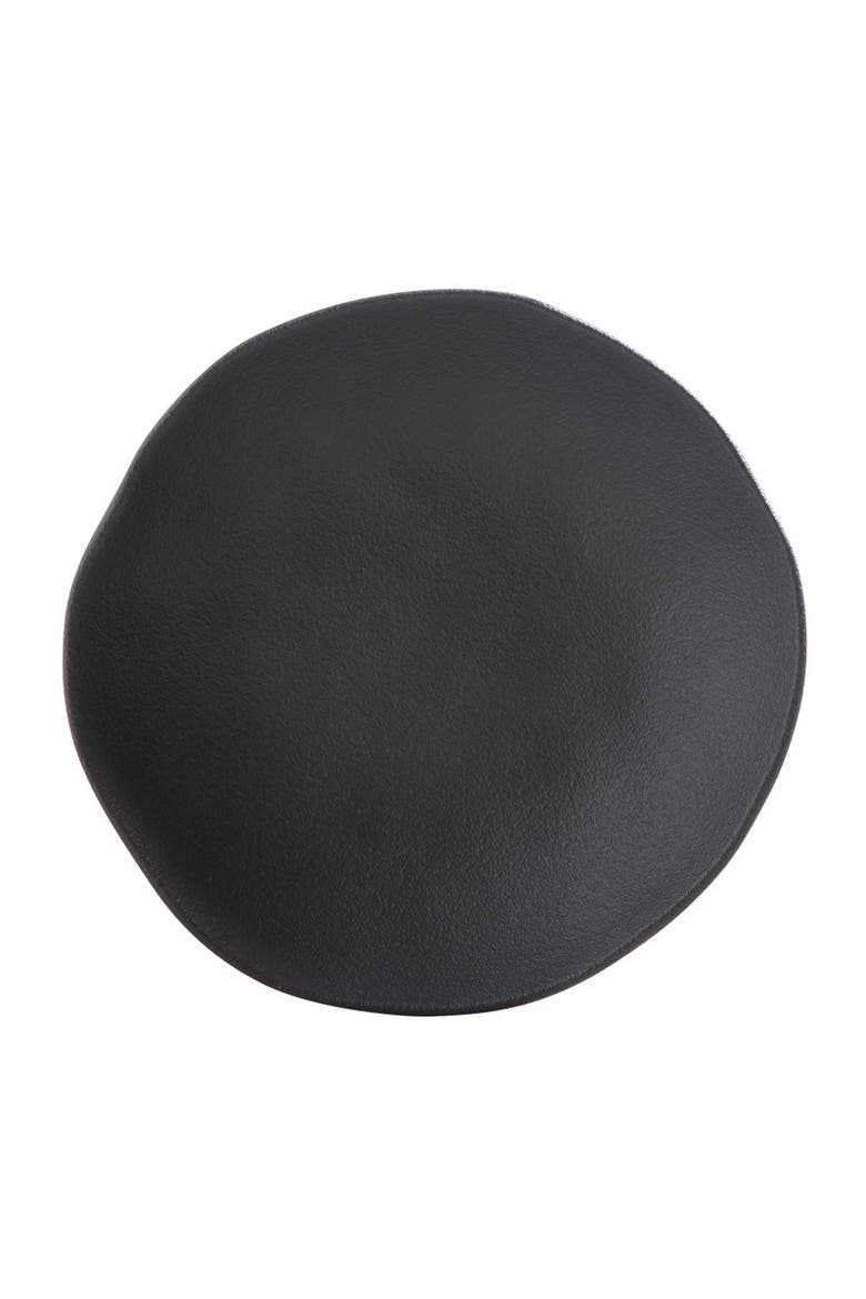 Salad Bowl Set of 6, Main, color, Matte Black