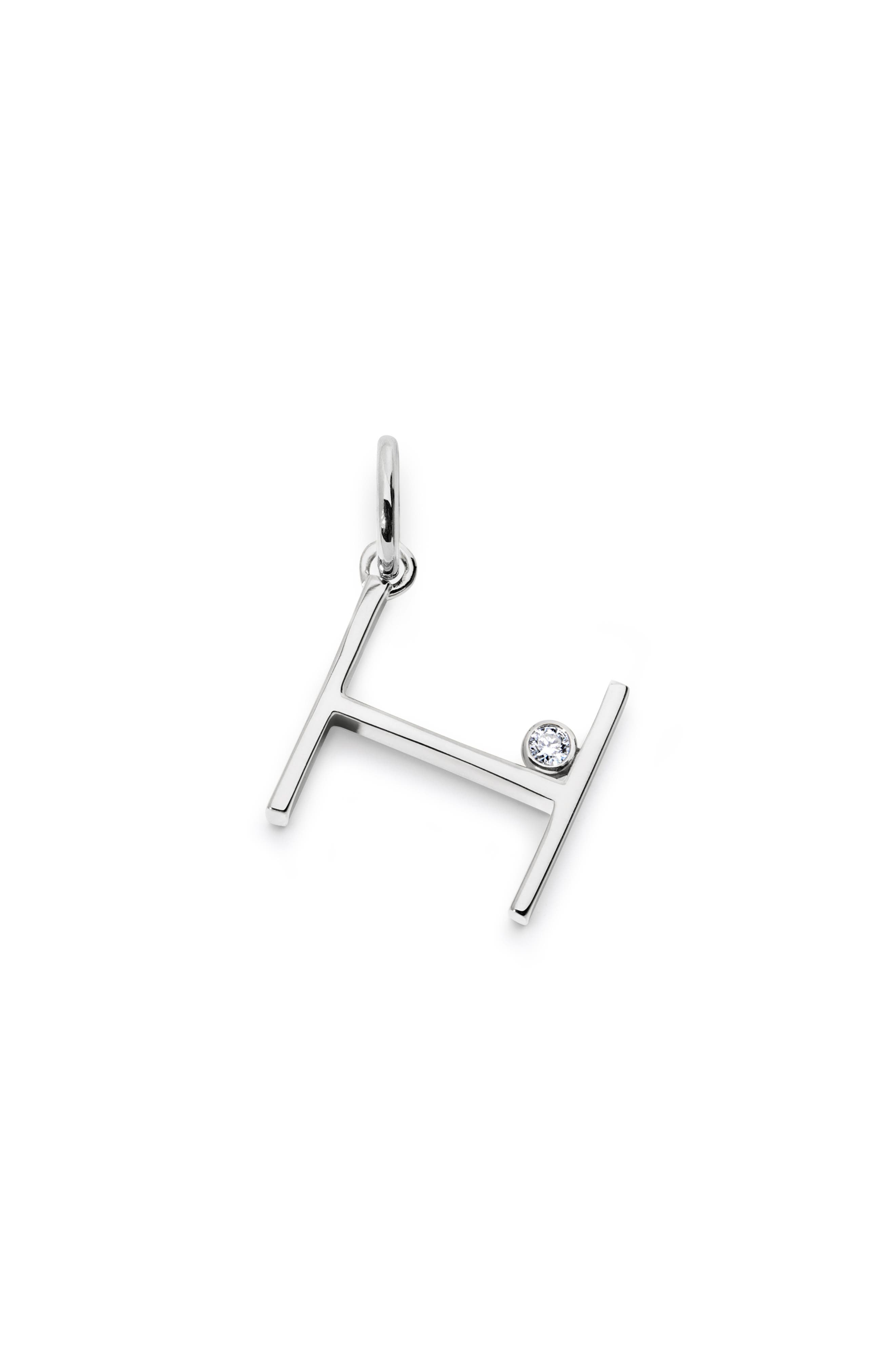 STERLING SILVER H
