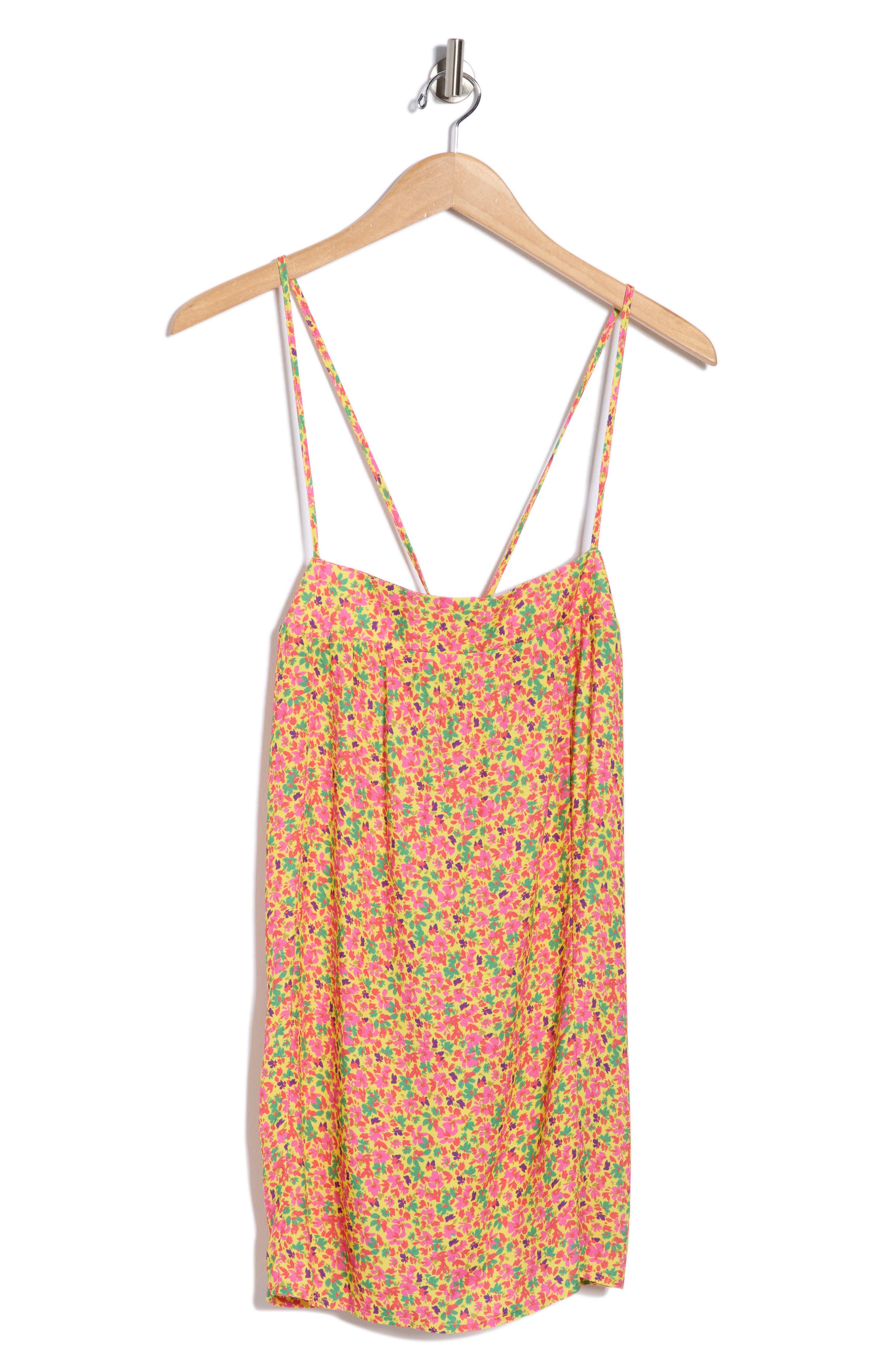 Maaji Guilia Floral Cover-Up Dress