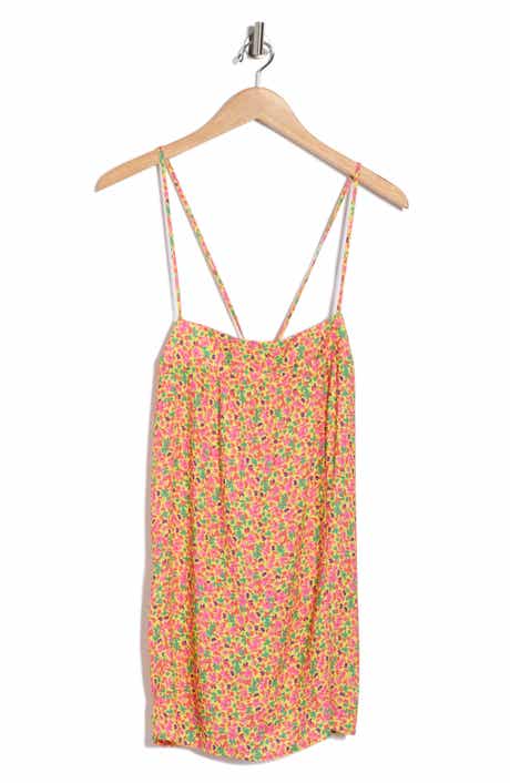 Maaji Guilia Floral Cover-Up Dress