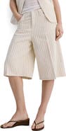 MANGO Bermuda Shorts