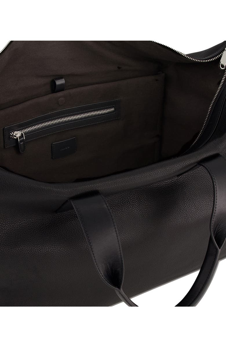Vince Large Fairfax Carry-All Bag, Alternate, color, Black