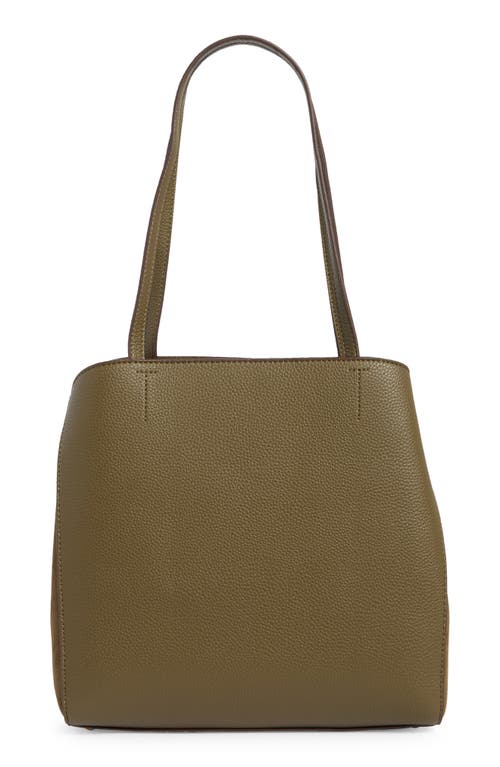 Nanette Lepore Bess Shopper Tote In Green