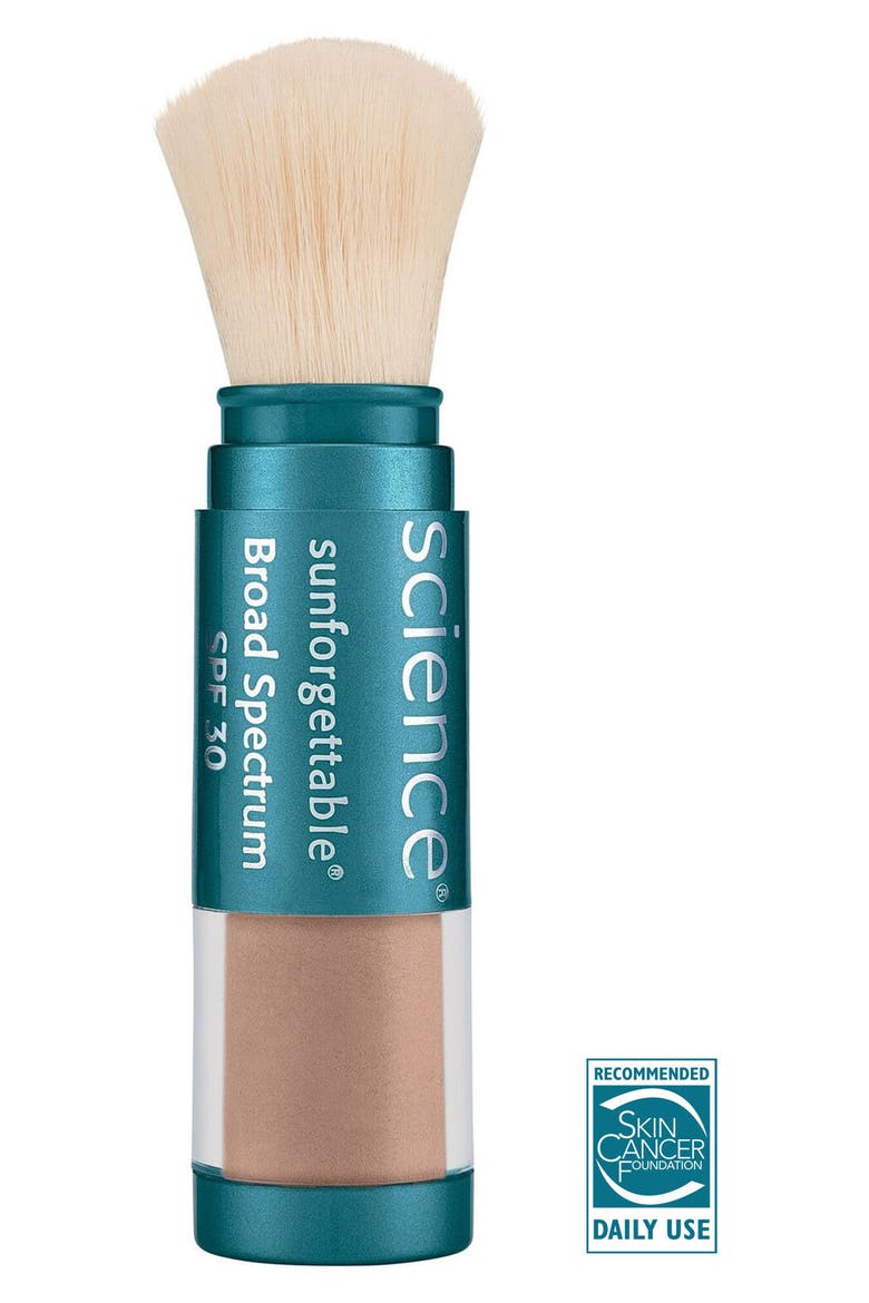® Sunforgettable® Brush-On Sunscreen SPF 30 video