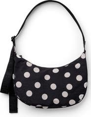 Baggu Medium Nylon Crescent Bag