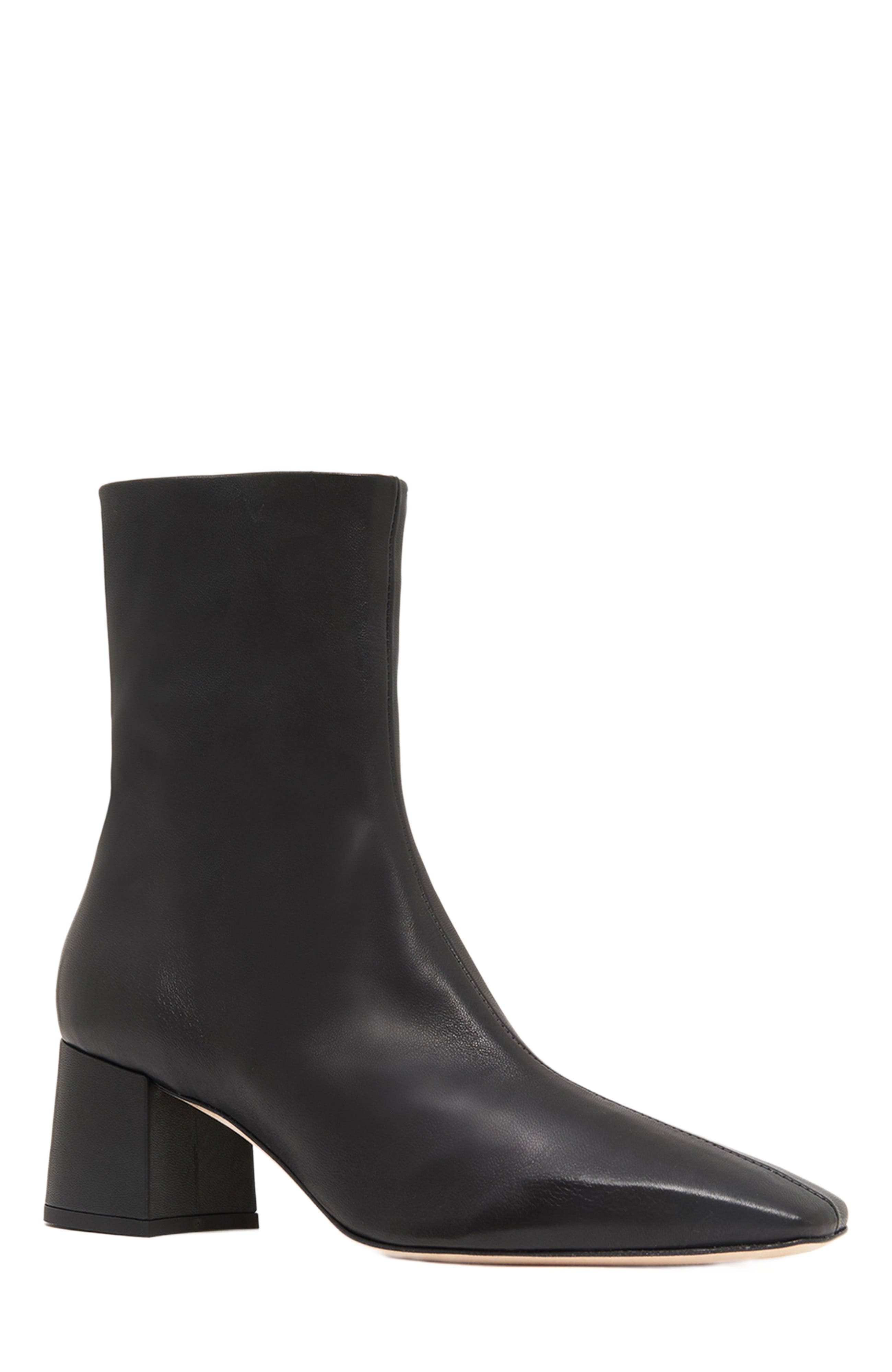 Daniella Shevel Milani Boot, Alternate, color, Black