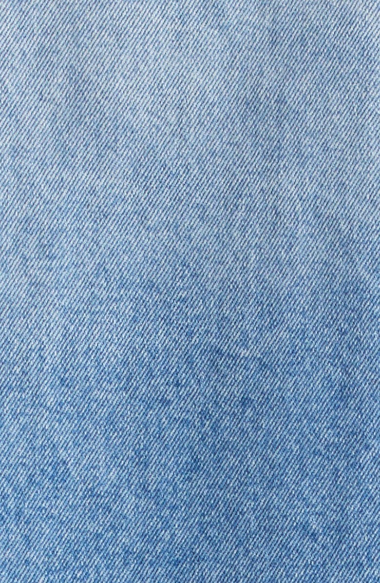 Séfr Alvarez Denim Jacket, Alternate, color, Frayed Rodeo