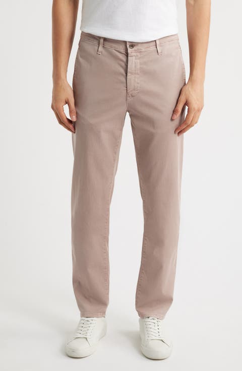 TANGRAM / TGM LOGO CHINO PANTS BEIGE