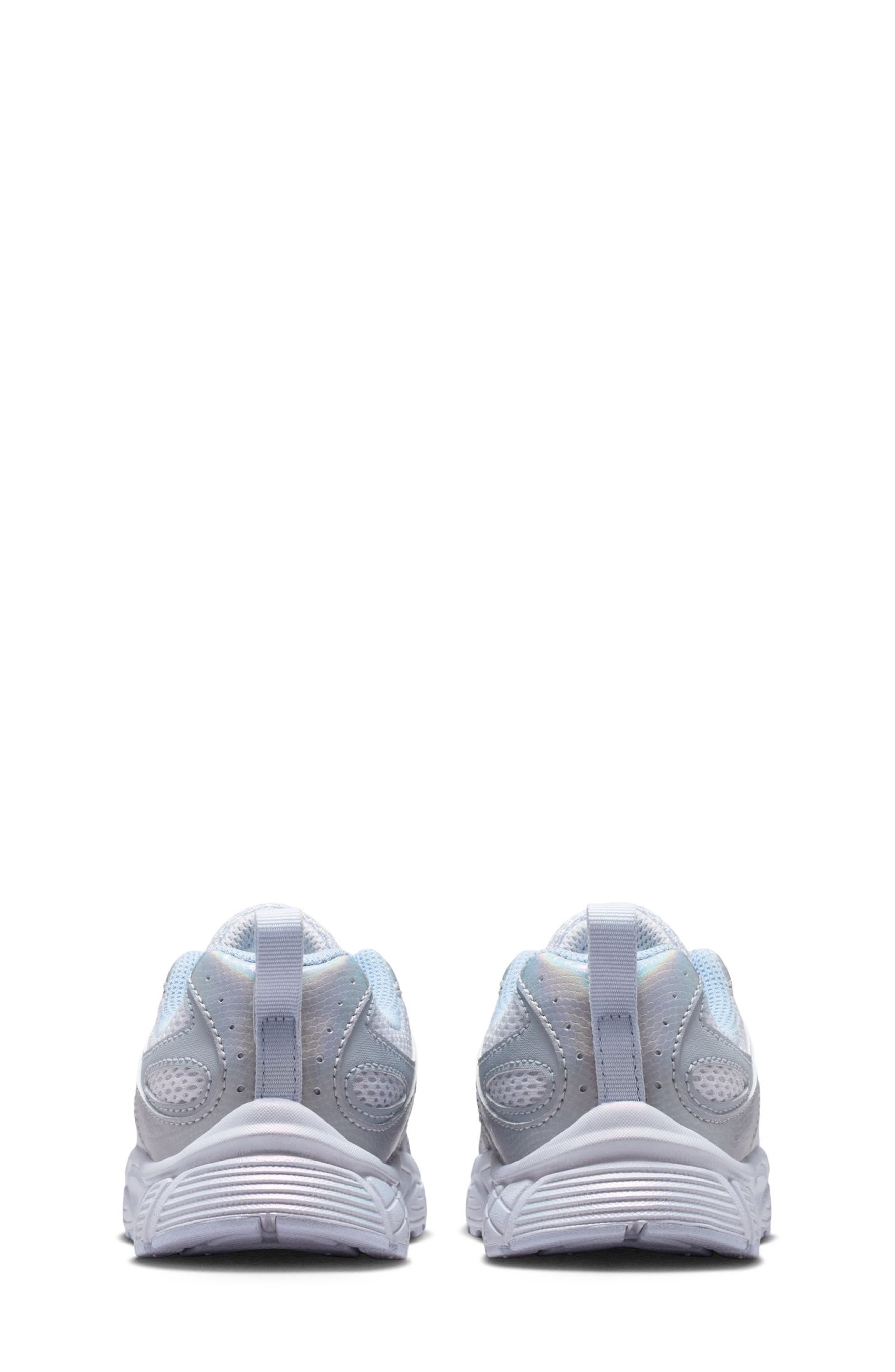 Kids' V5 Runner 'Lils' Sneaker, Alternate, color, FOOTBALL GREY/ FOOTBALL BLUE