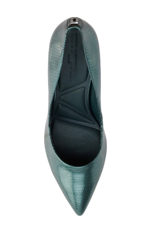 Karl Lagerfeld Paris Royale Pointed Toe Pump