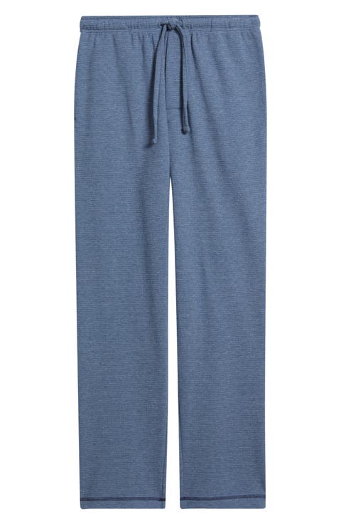 Coastal Textured Lounge Pants