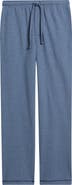 Majestic International Coastal Textured Lounge Pants