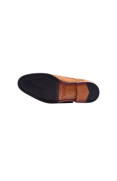 Carlos Santana Havens Cap-toe Derby