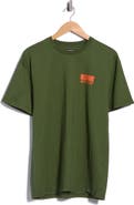 Billionaire Boys Club Small Logo Cotton Graphic T-Shirt