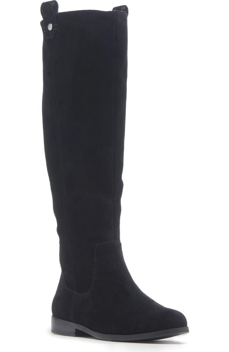 Sole Society Bramie Knee High Boot, Main, color,