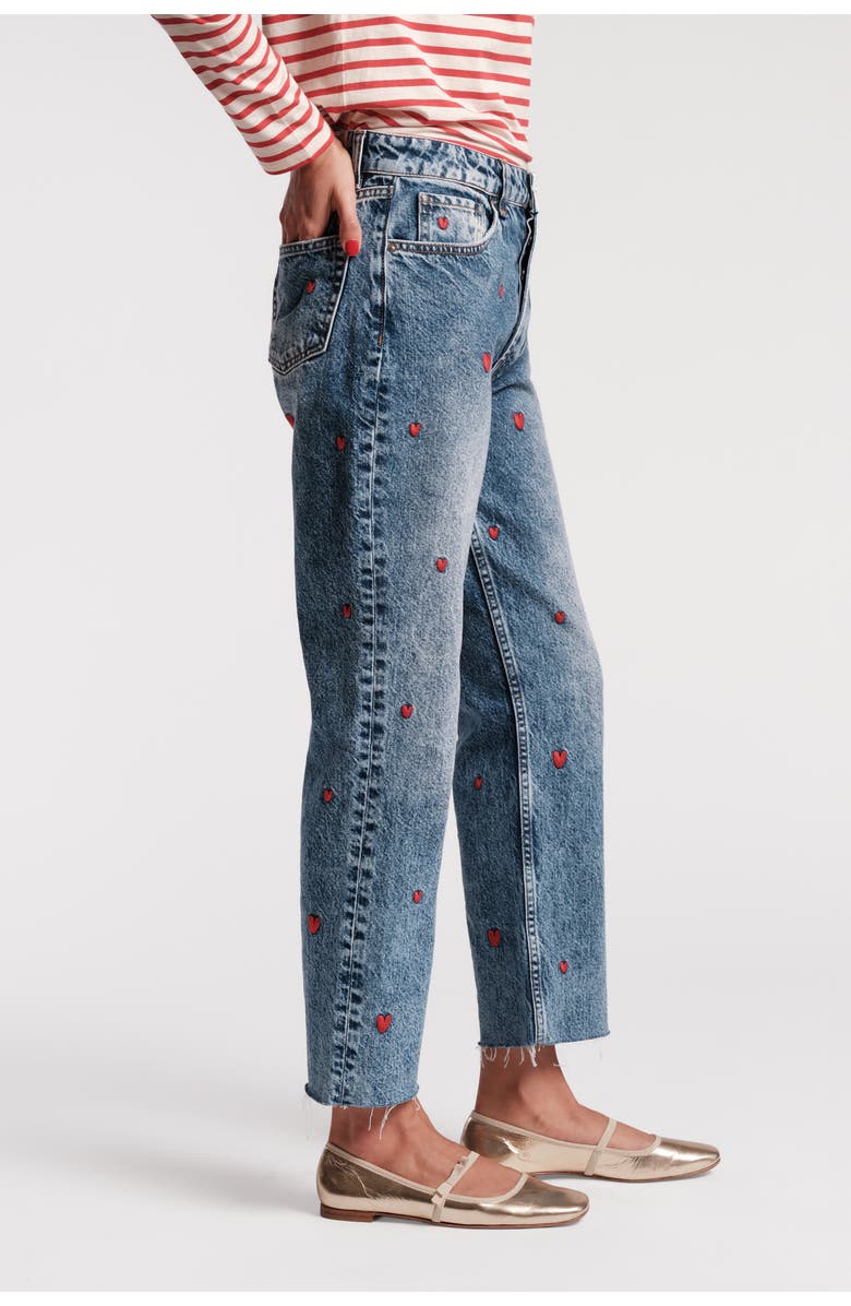 Frances Valentine Andy Sweetheart Jean, Alternate, color, 