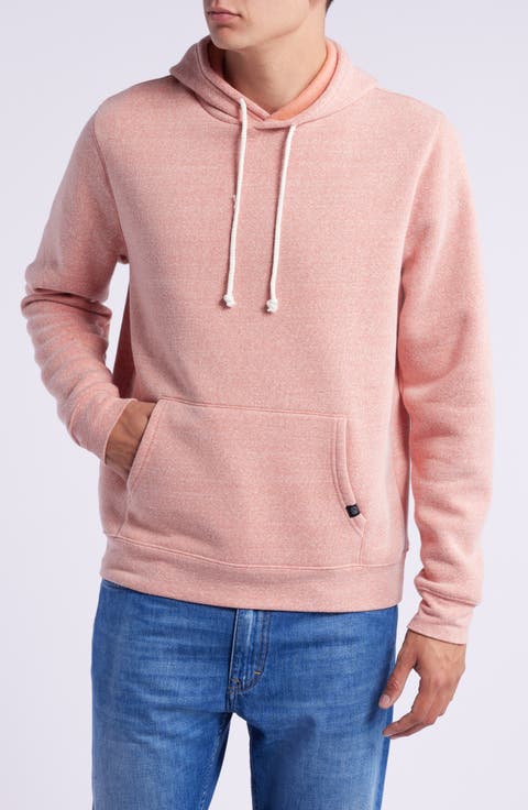 Fleece Pullover Hoodie