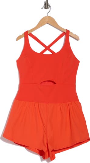 Righteous Runsie Romper