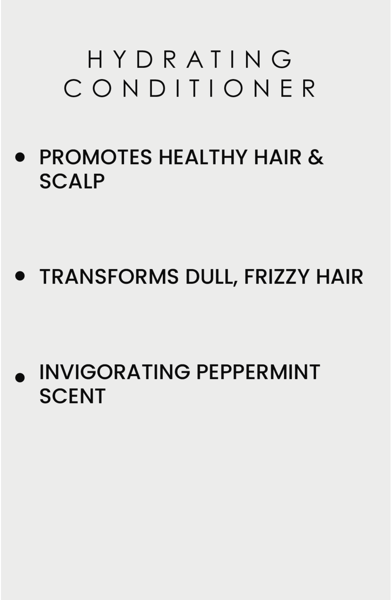 Forte Series Hydrating Conditioner, Alternate, color, White