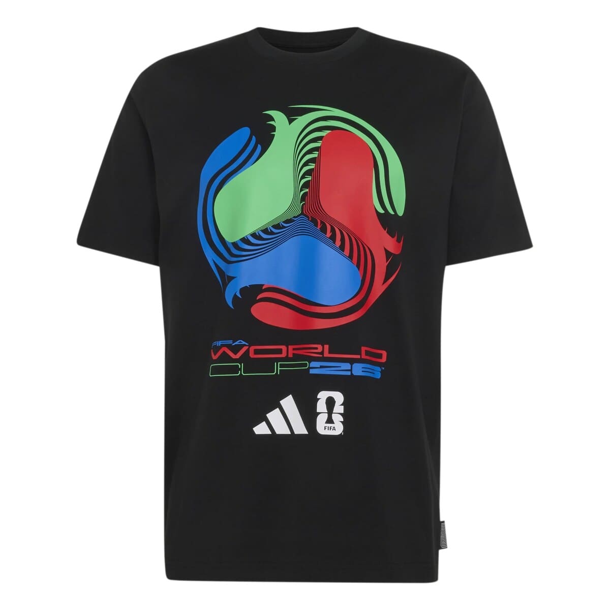 Men's adidas Black 2026 FIFA World Cup Tour T-Shirt (Men) | Nordstrom