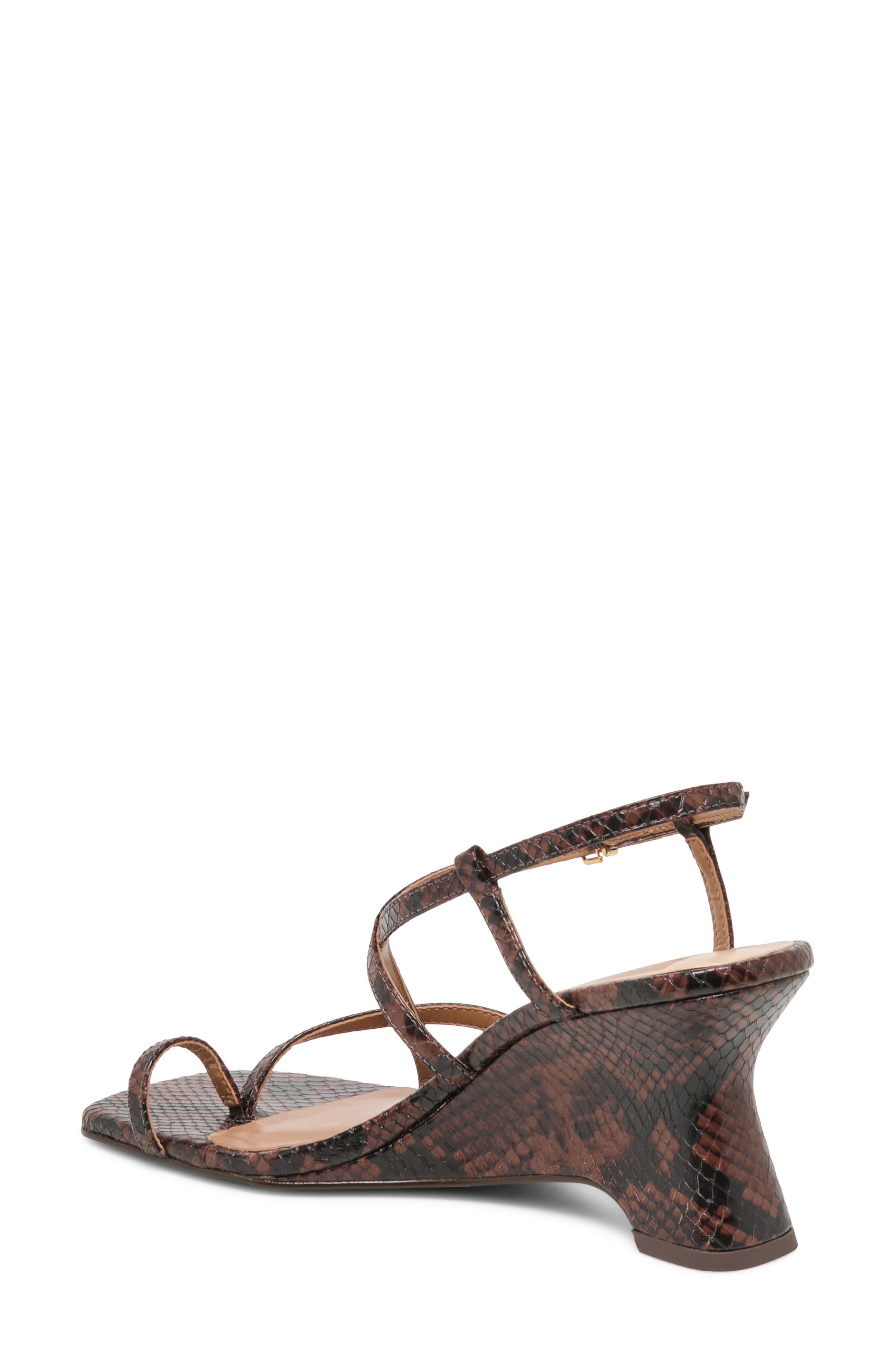 Aylee Slingback Wedge Sandal - image 4