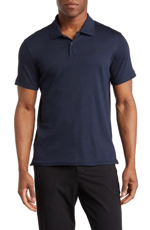 Liquid Touch Interlock Cotton Polo