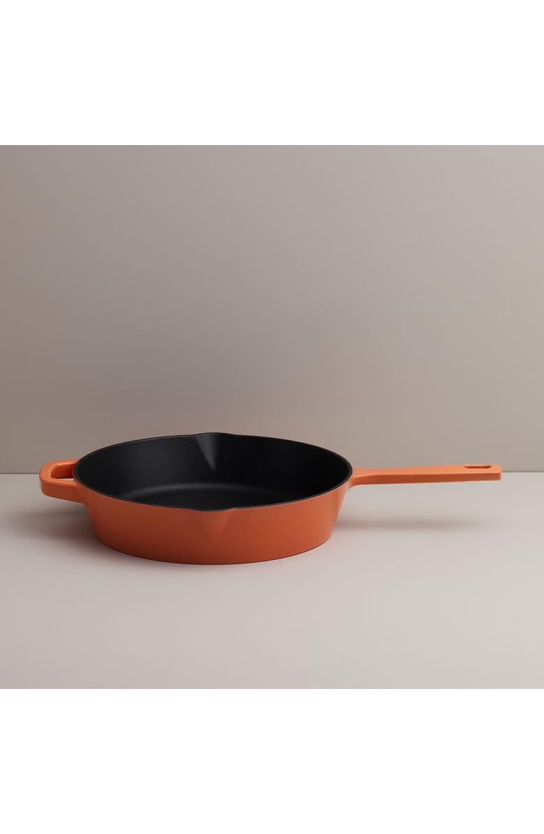 KANA 10 Inch Ultimate Skillet, Main, color, Fresh Terracotta