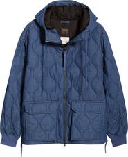 TAION Packable 800 Fill Power Hooded Down Parka