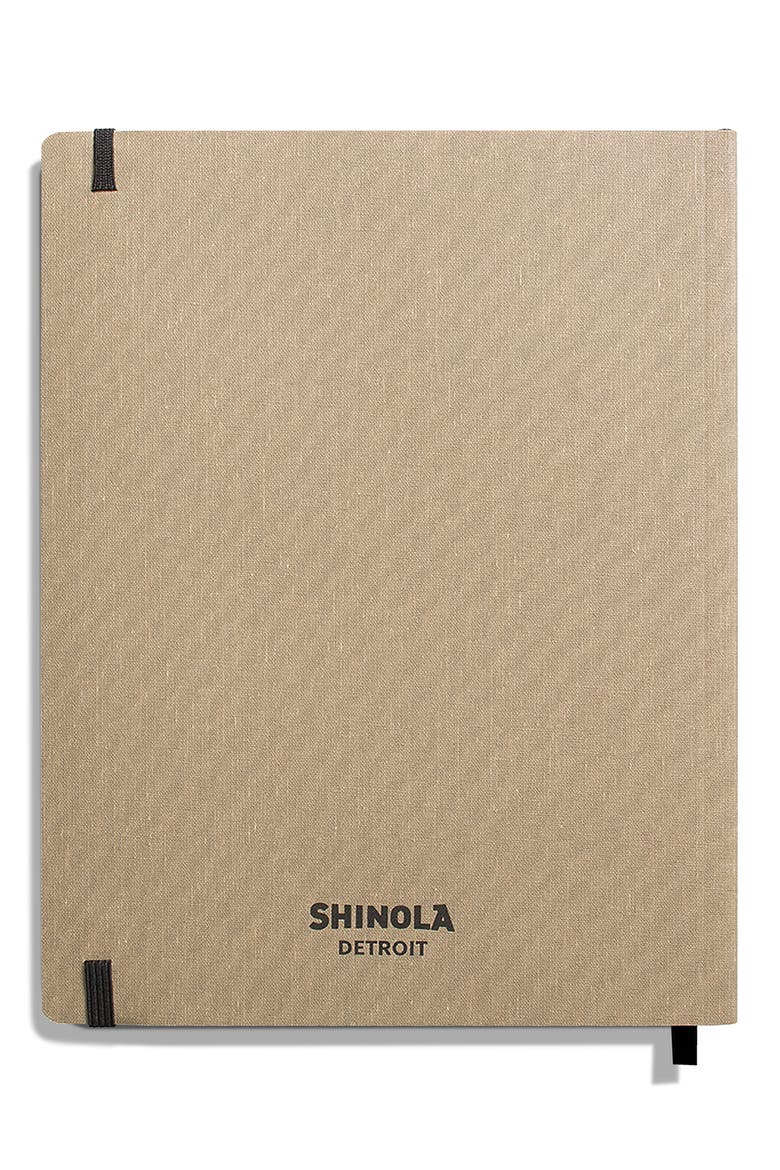 Large Softcover Ruled Journal, Alternate, color, OAT