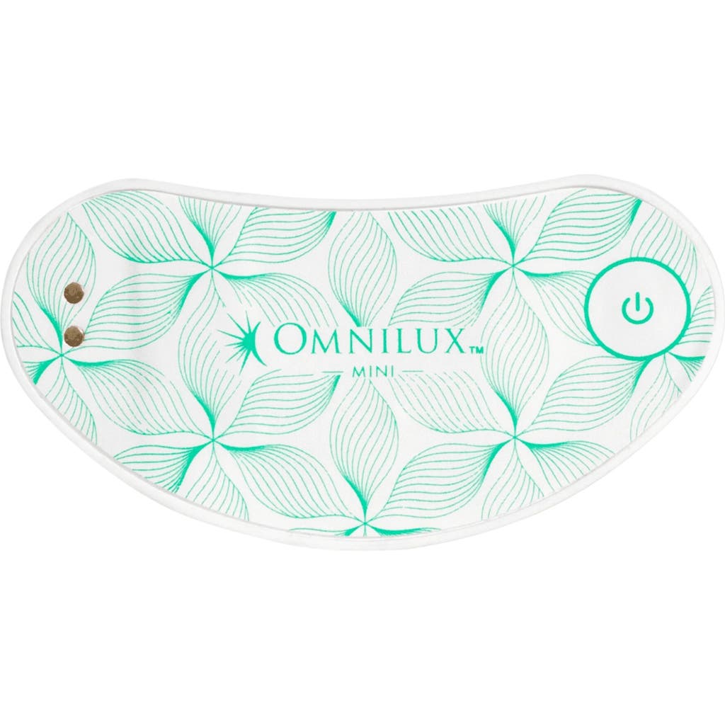 Omnilux Eye Brightener Led Device In Transparent