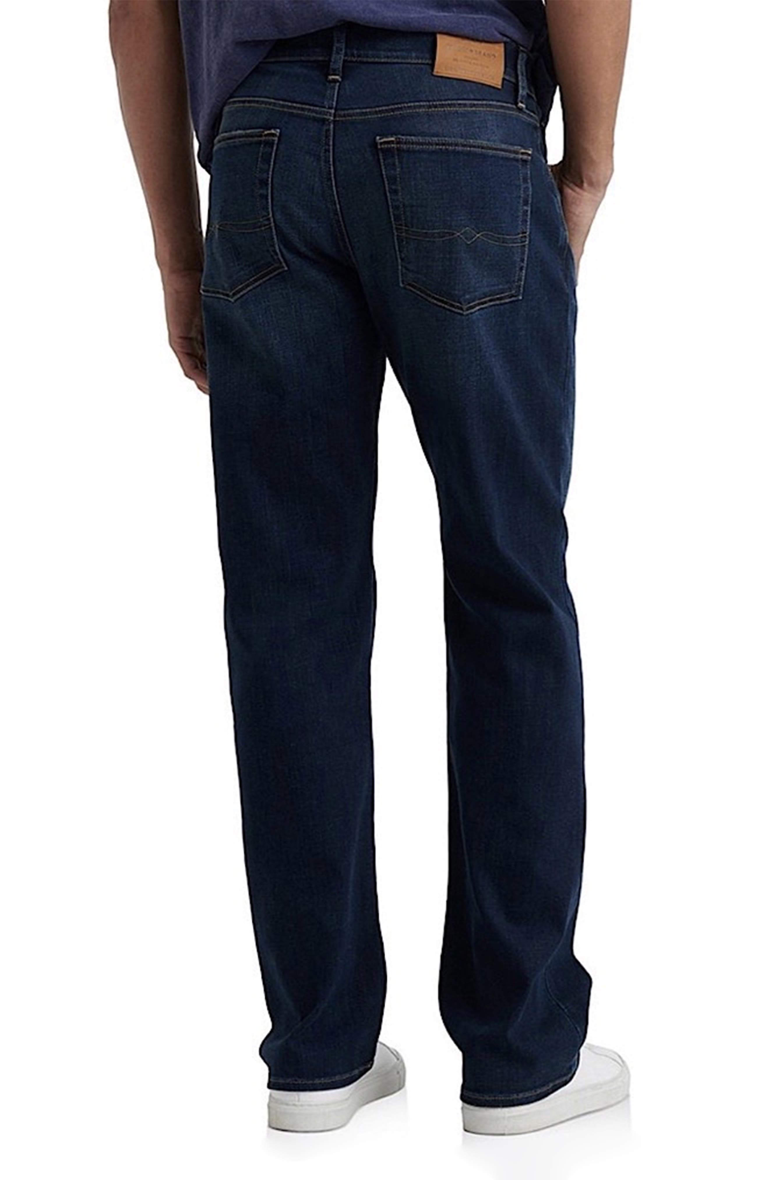 181 Relaxed Straight Leg Jeans - image 2